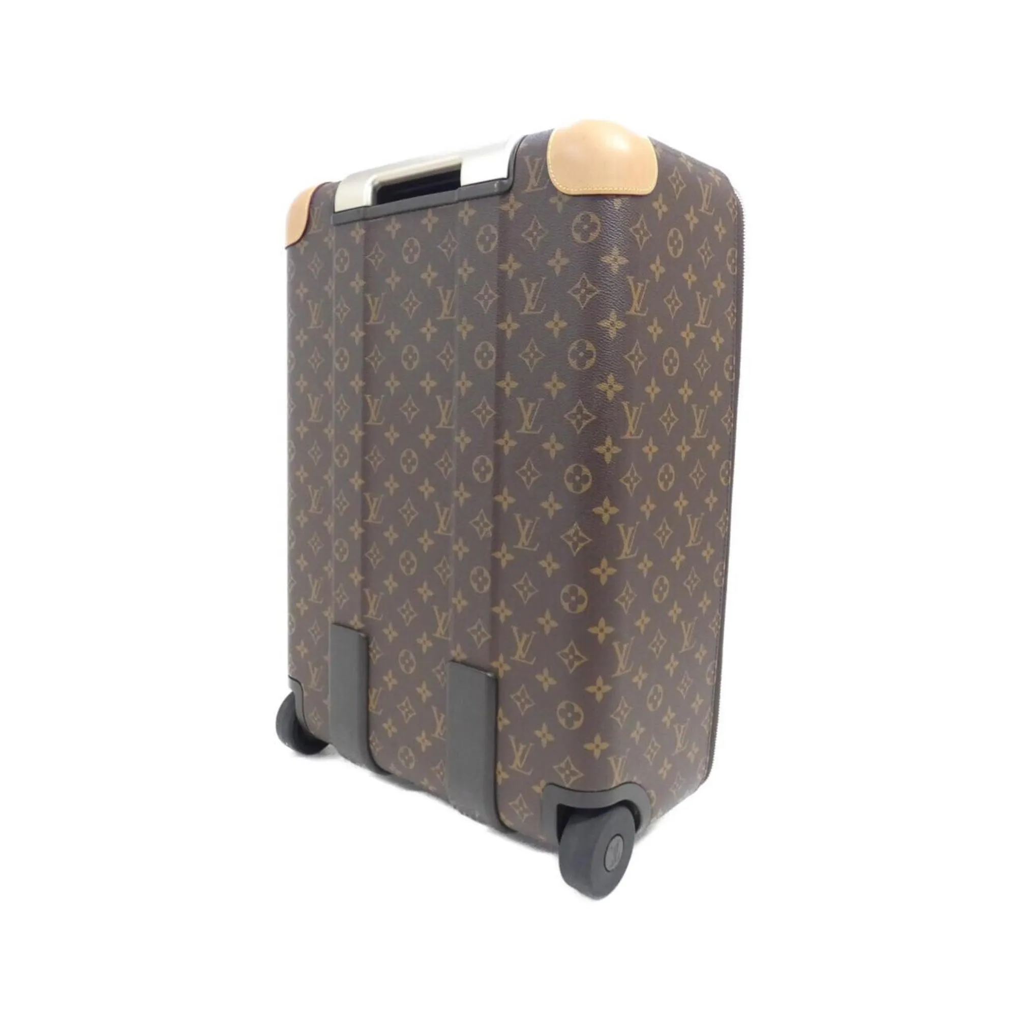 Louis Vuitton Pegase Canvas Travel Bag (Pre-Owned)
