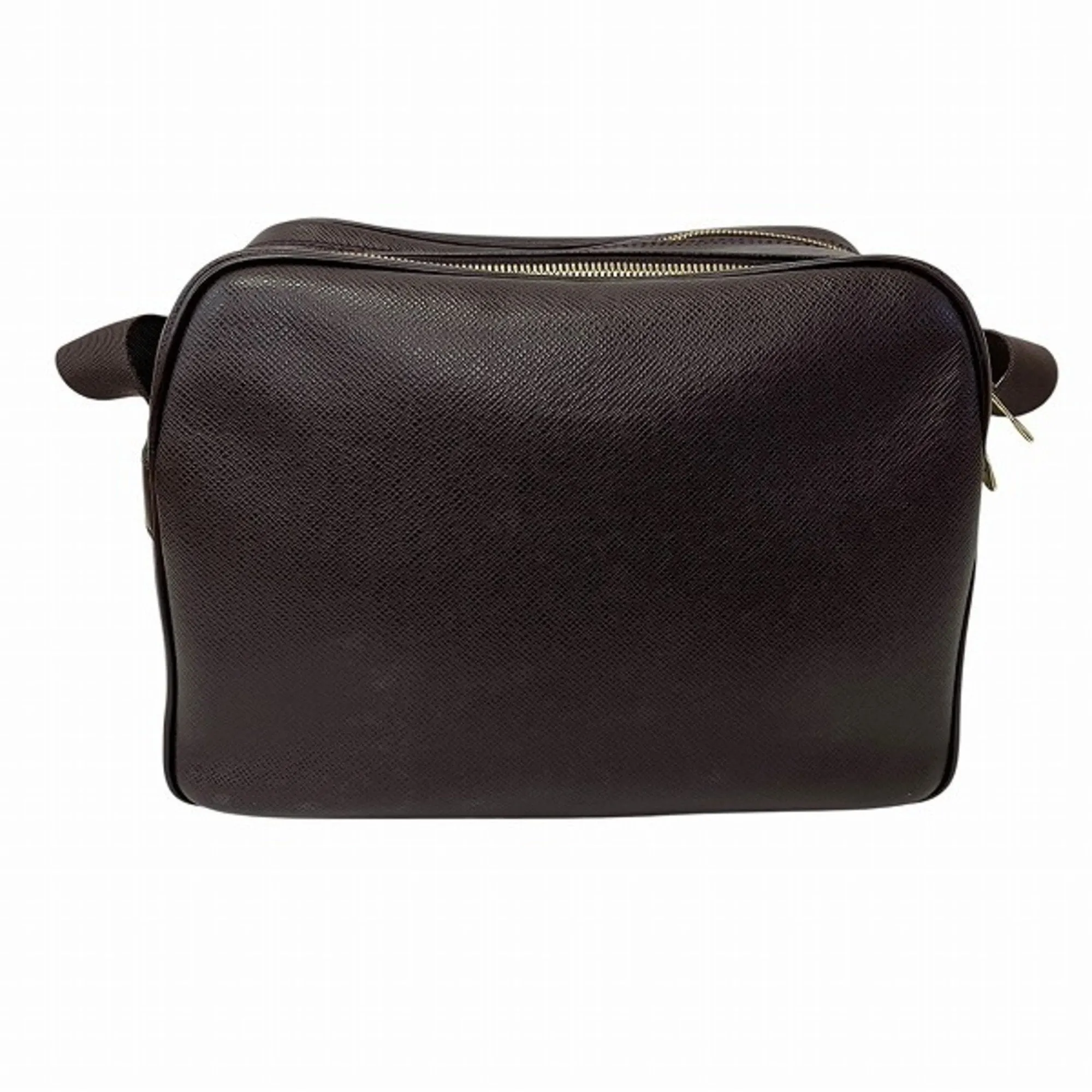 Louis Vuitton Taiga Leather Shoulder Bag (Pre-Owned)