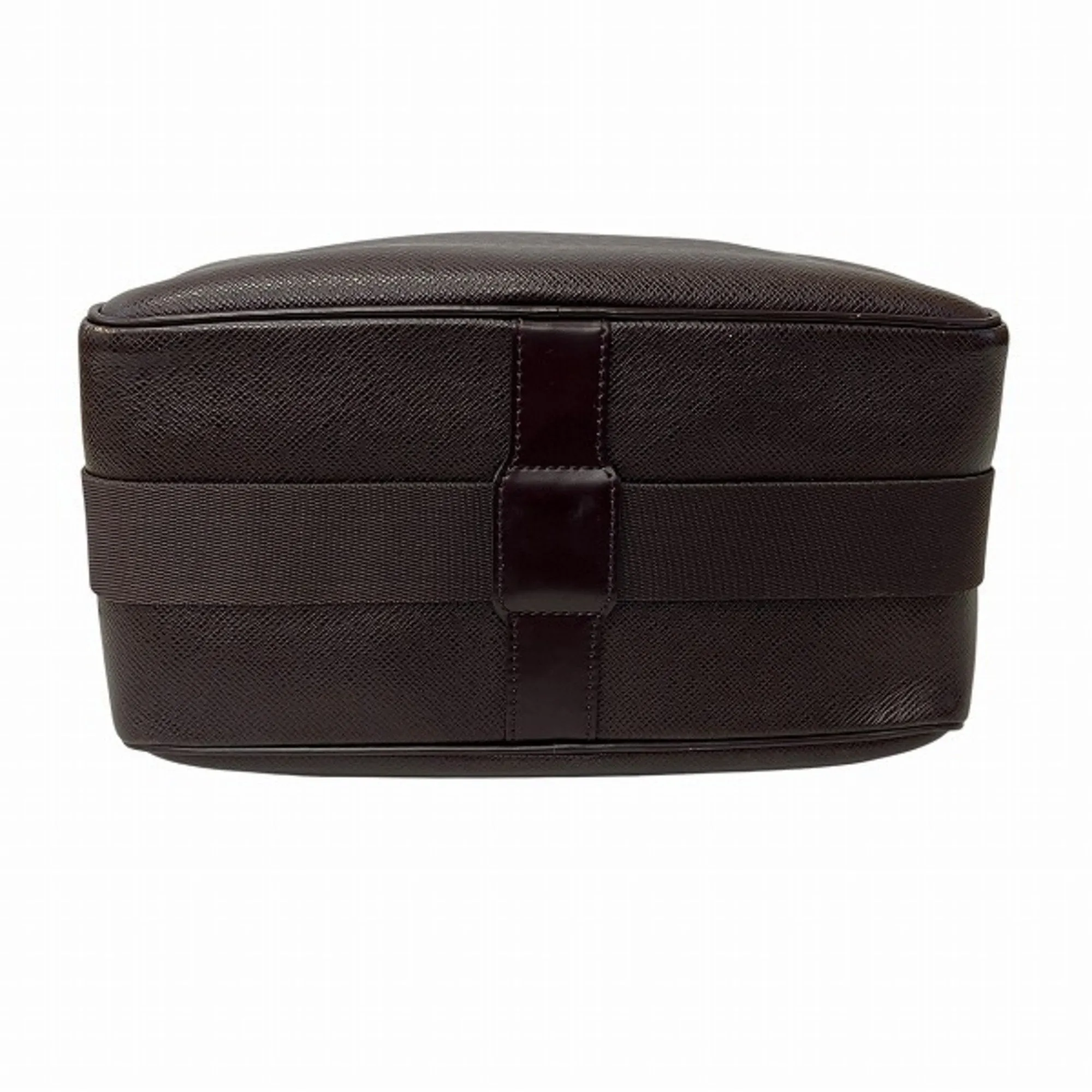 Louis Vuitton Taiga Leather Shoulder Bag (Pre-Owned)