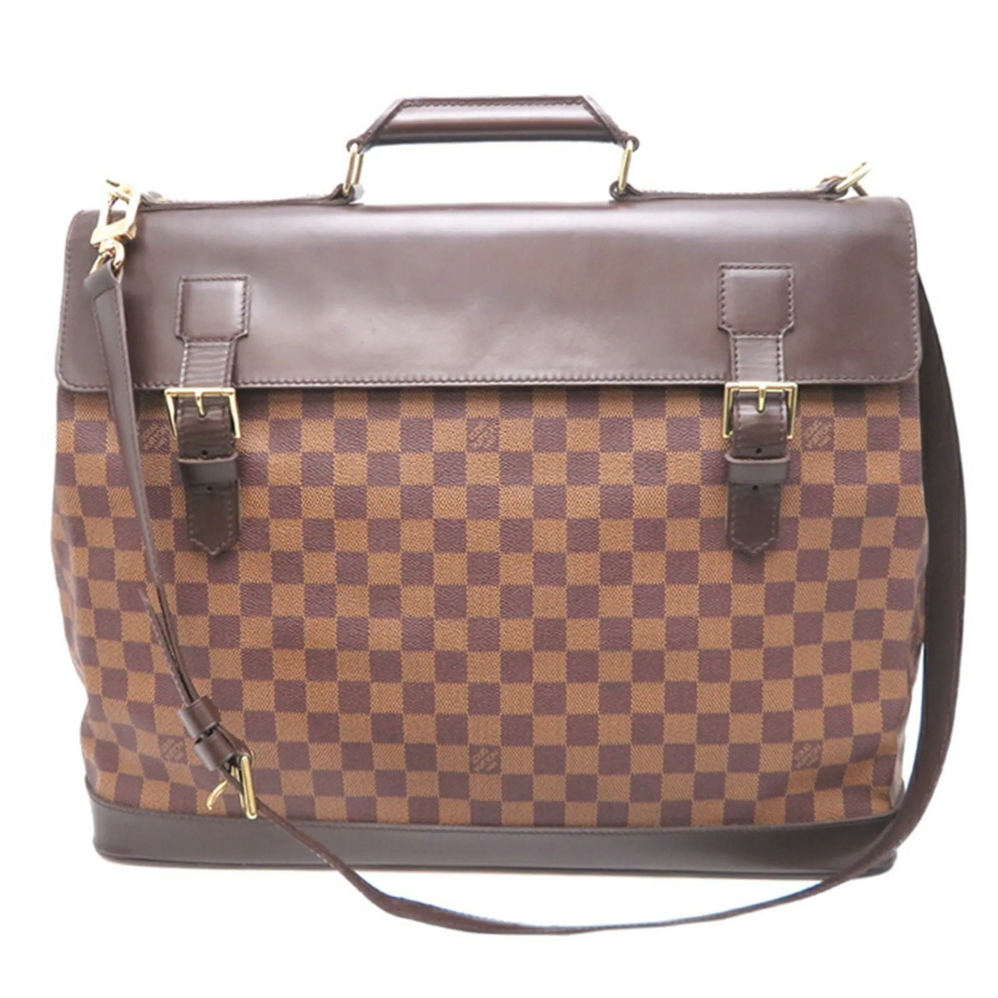 Louis Vuitton West End Canvas Travel Bag (Pre-Owned)