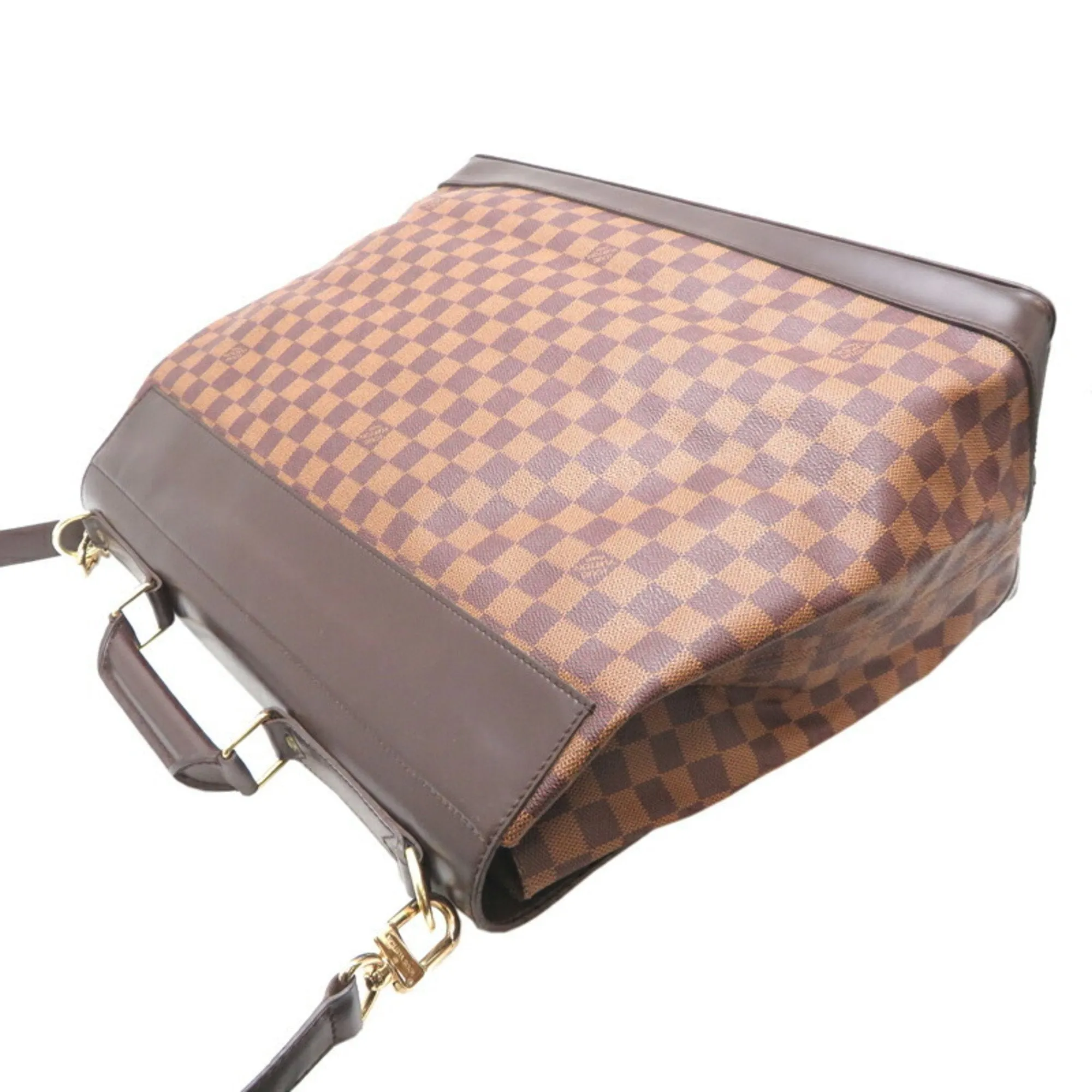 Louis Vuitton West End Canvas Travel Bag (Pre-Owned)