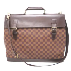 Louis Vuitton West End Canvas Travel Bag (Pre-Owned)