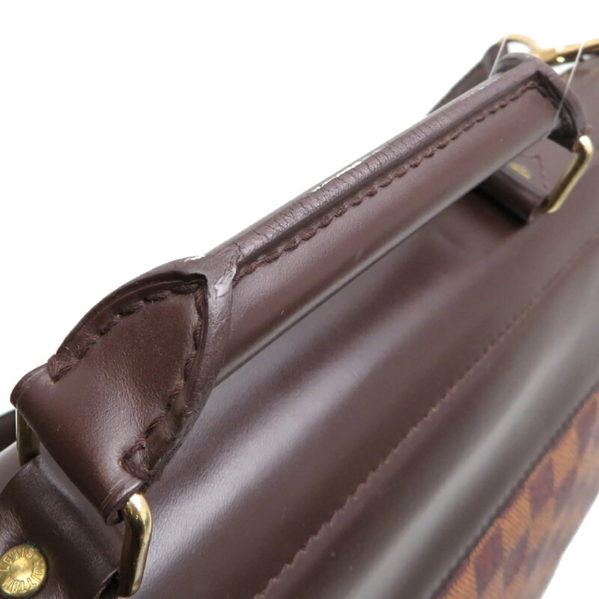 Louis Vuitton West End Canvas Travel Bag (Pre-Owned)