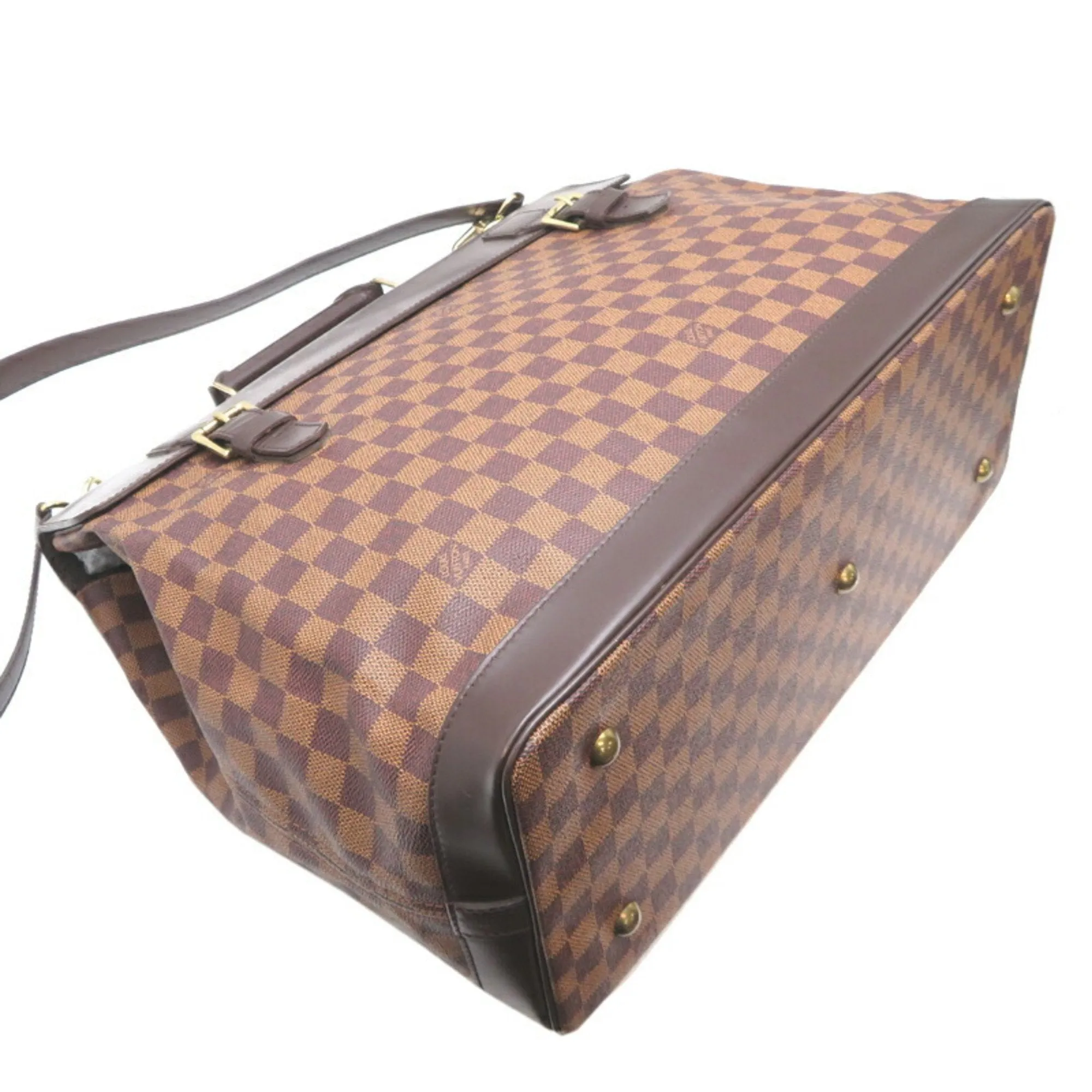 Louis Vuitton West End Canvas Travel Bag (Pre-Owned)