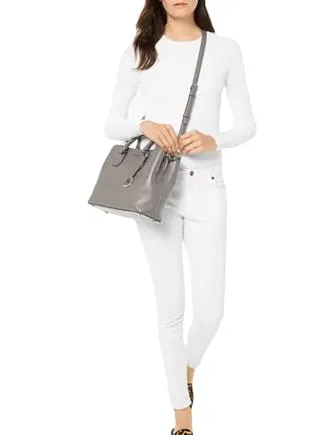 Michael Michael Kors Camille Satchel