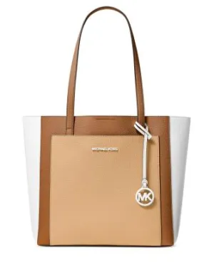 Michael Michael Kors Gemma Colorblocked Tote