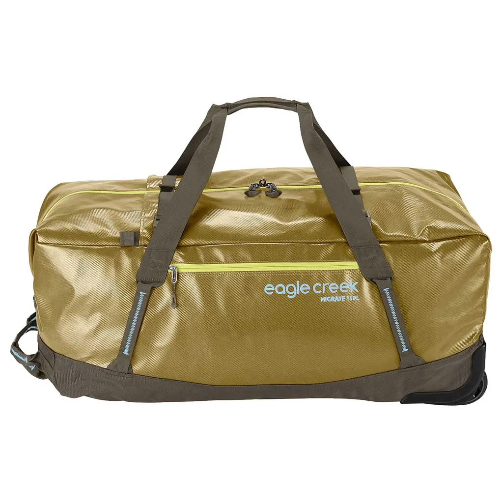 Migrate?Wheeled Duffle?130L
