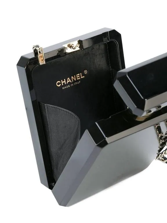 N5 Perfume Bottle Minaudi??re Clutch Bag 2013