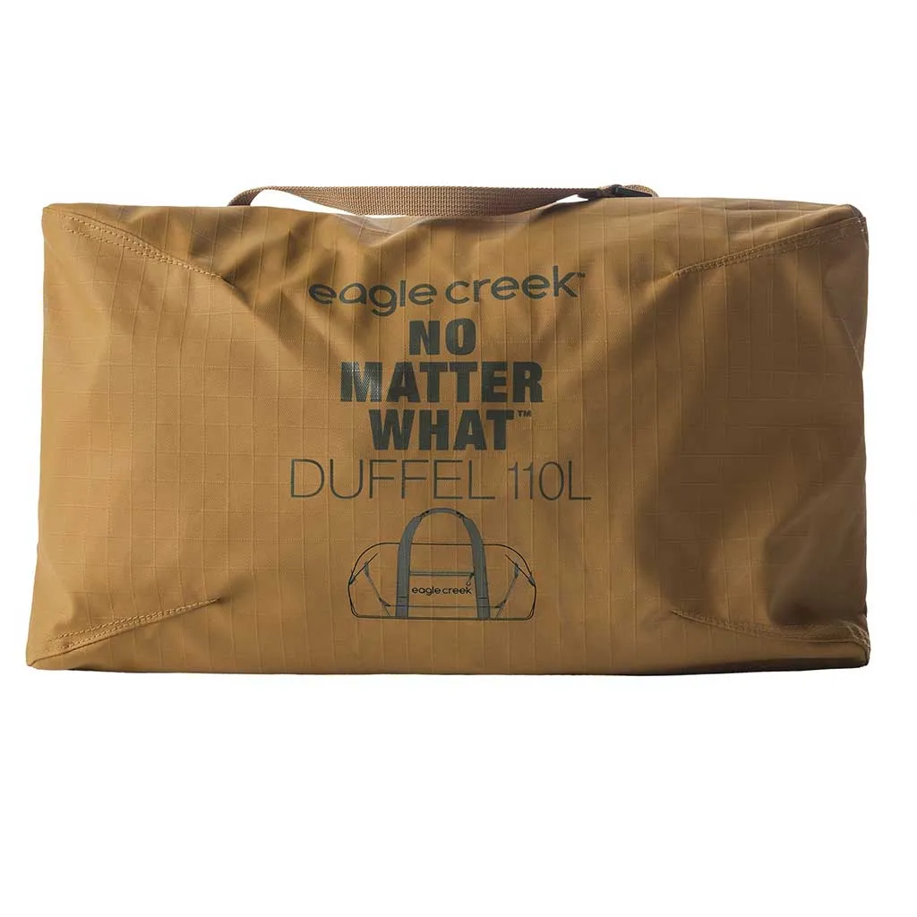 No Matter What Duffle 110L