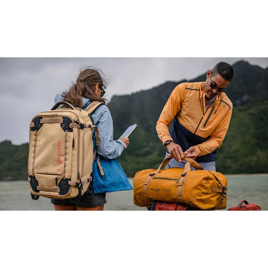 No Matter What Duffle 60L