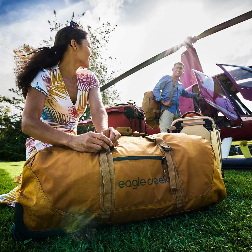 No Matter What Duffle 60L
