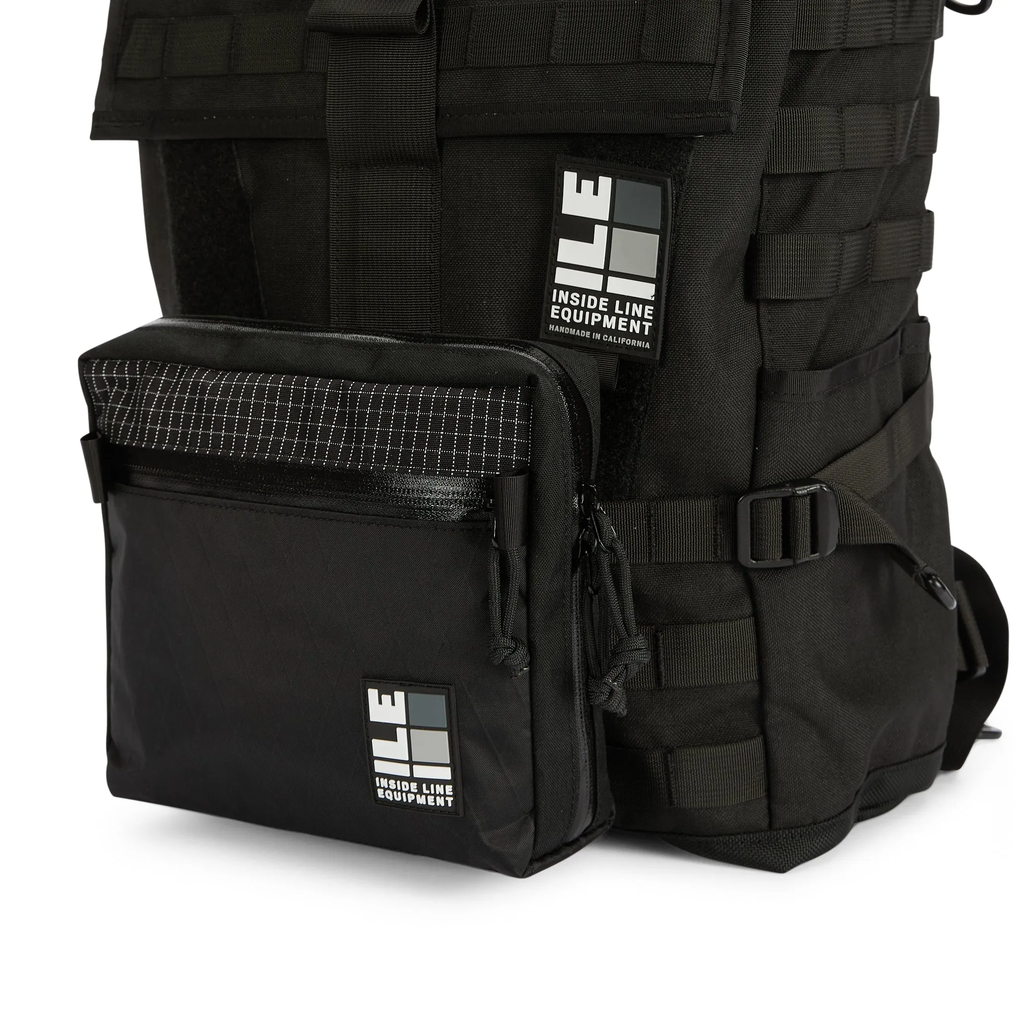 ORG_M_04: Blackout Patchwork