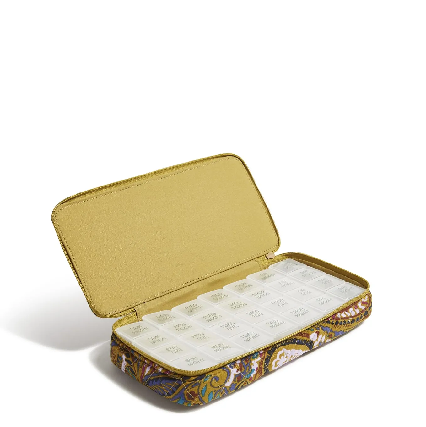 Outlet Cotton Large Travel Pill Case