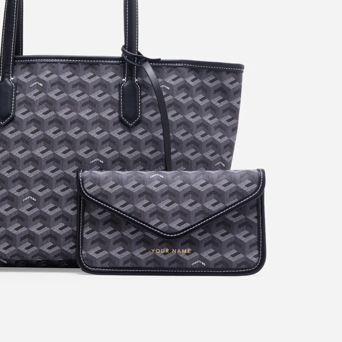 Russo Medium Tote Bag