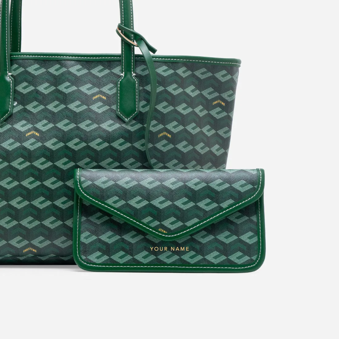 Russo Medium Tote Bag