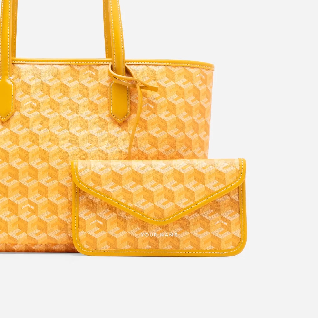 Russo Medium Tote Bag