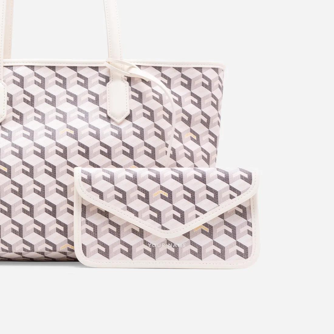 Russo Medium Tote Bag