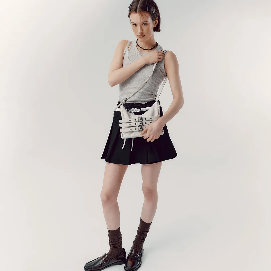 SAMO ONDOH - Trio Belt Mug Bag M