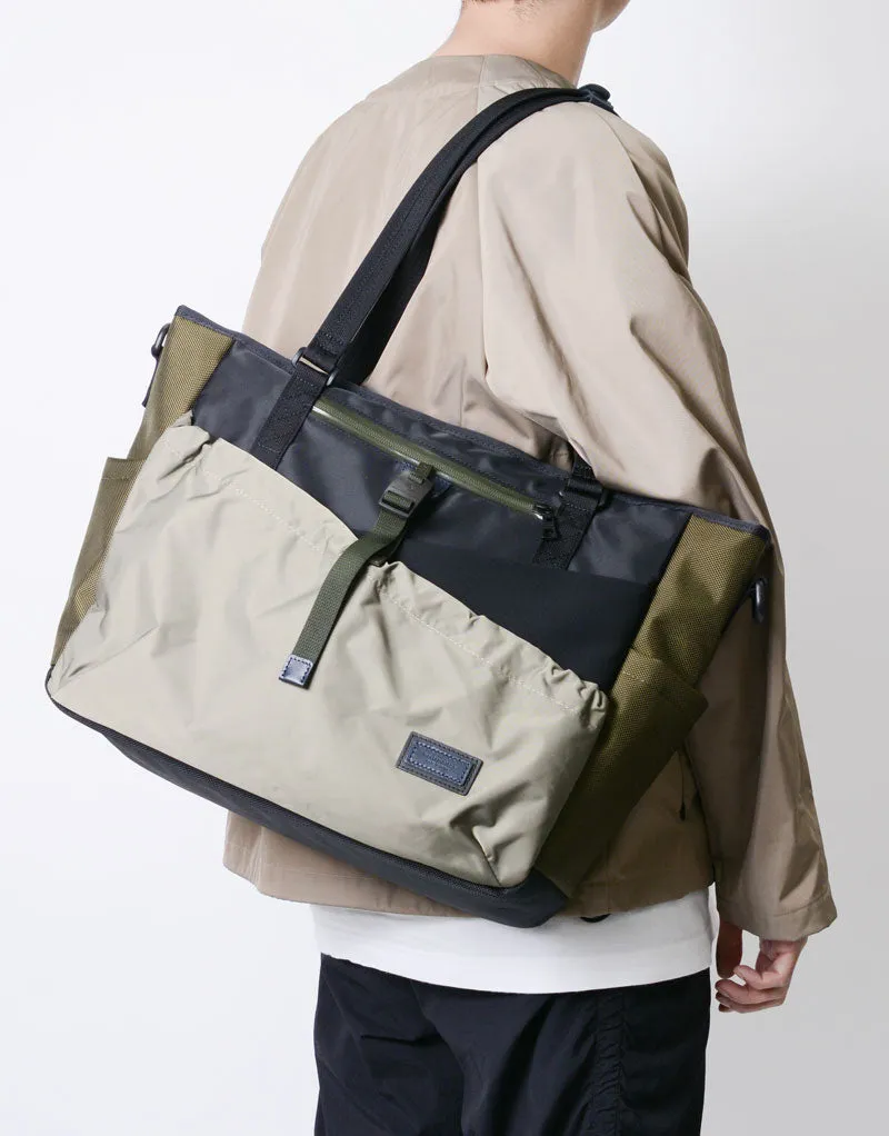 Scramble 2WAY Tote Bag No.289071