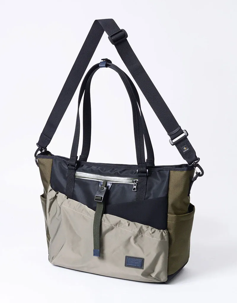 Scramble 2WAY Tote Bag No.289071