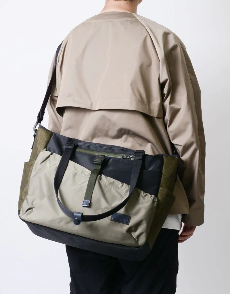 Scramble 2WAY Tote Bag No.289071