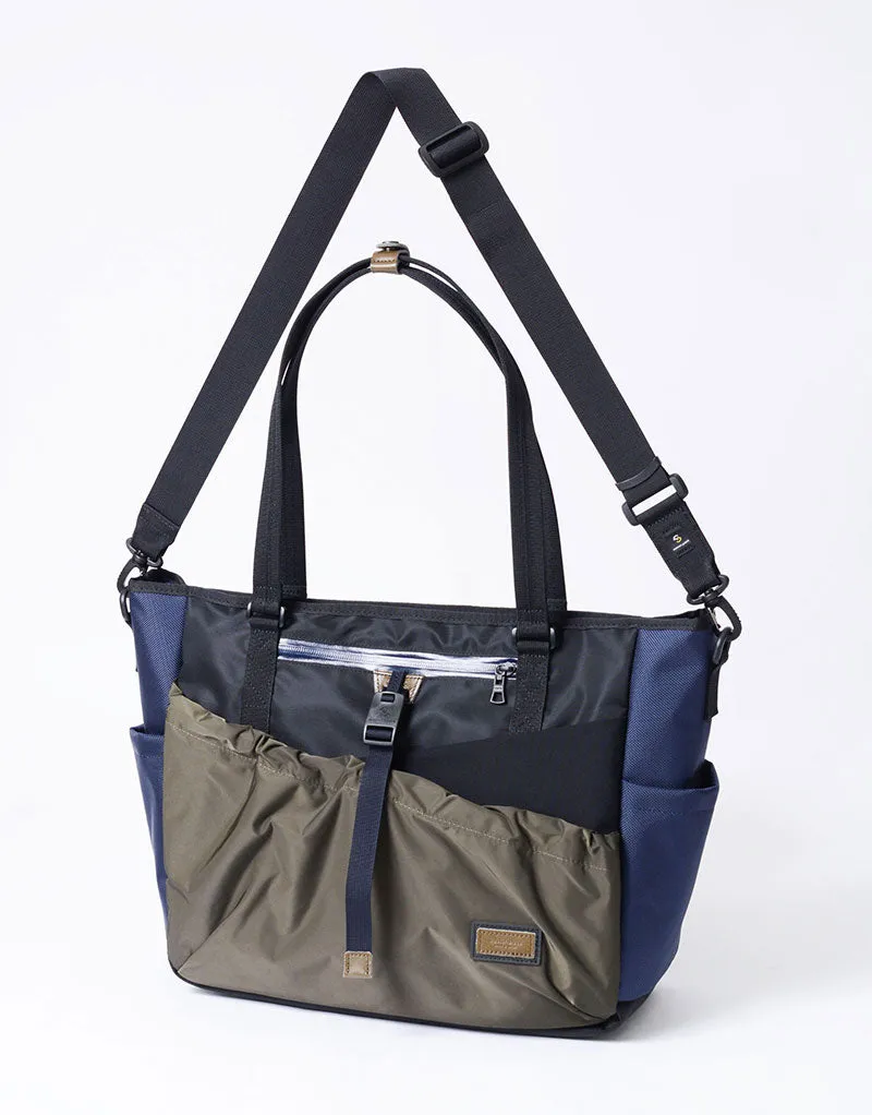 Scramble 2WAY Tote Bag No.289071