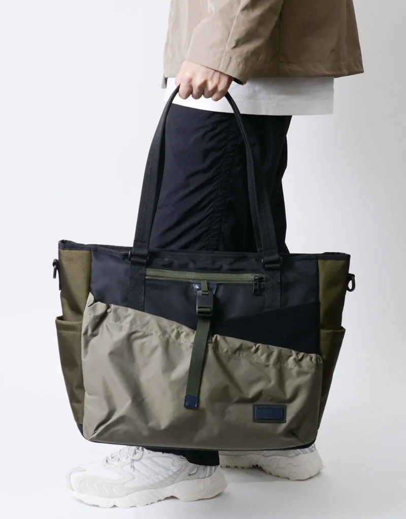 Scramble 2WAY Tote Bag No.289071