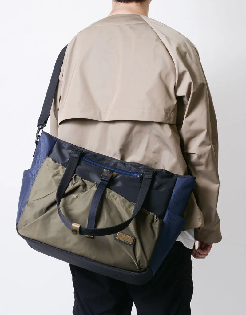 Scramble 2WAY Tote Bag No.289071