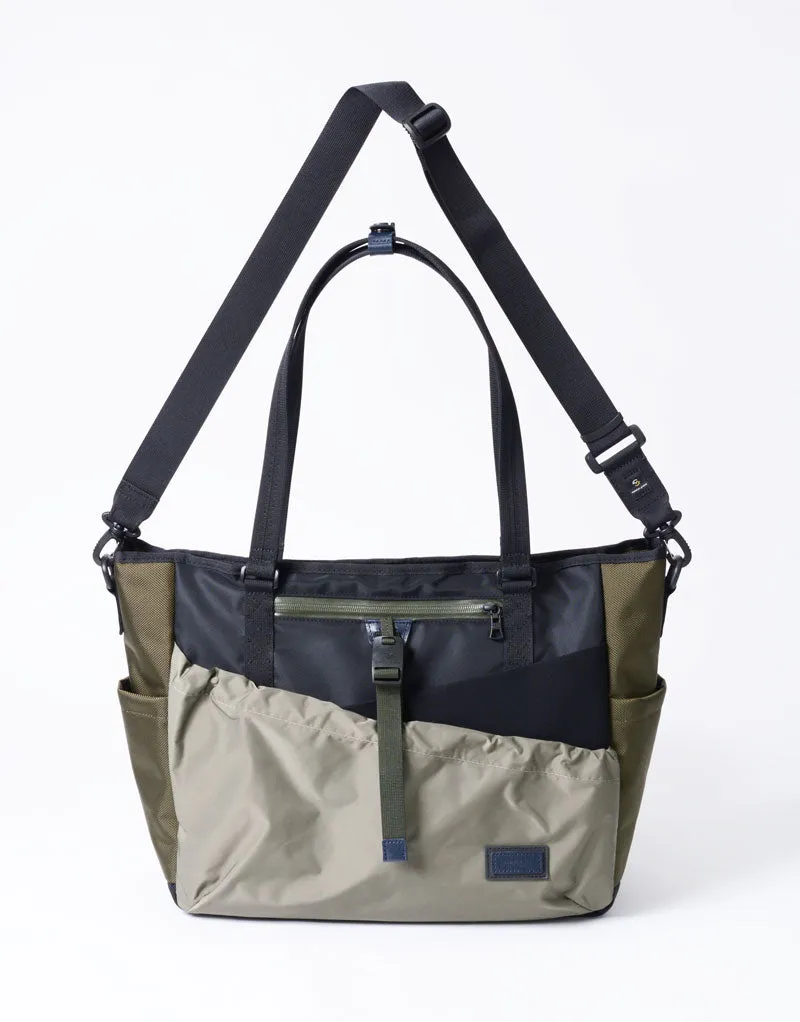Scramble 2WAY Tote Bag No.289071
