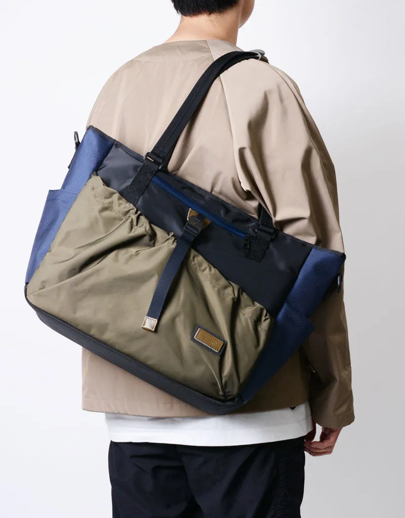 Scramble 2WAY Tote Bag No.289071