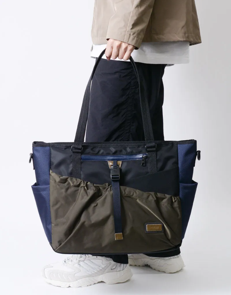 Scramble 2WAY Tote Bag No.289071