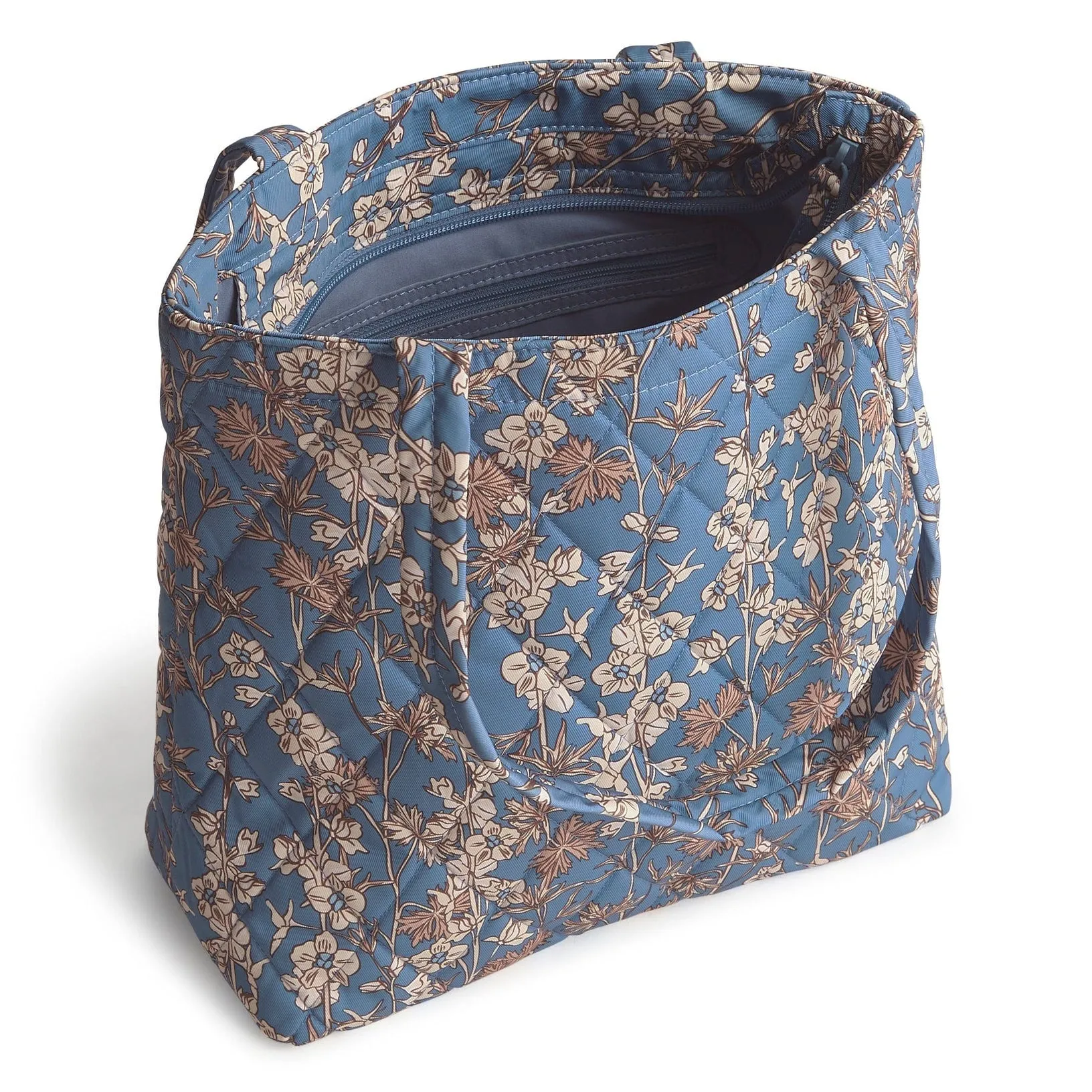 Small Original Tote Larkspur Delphinum
