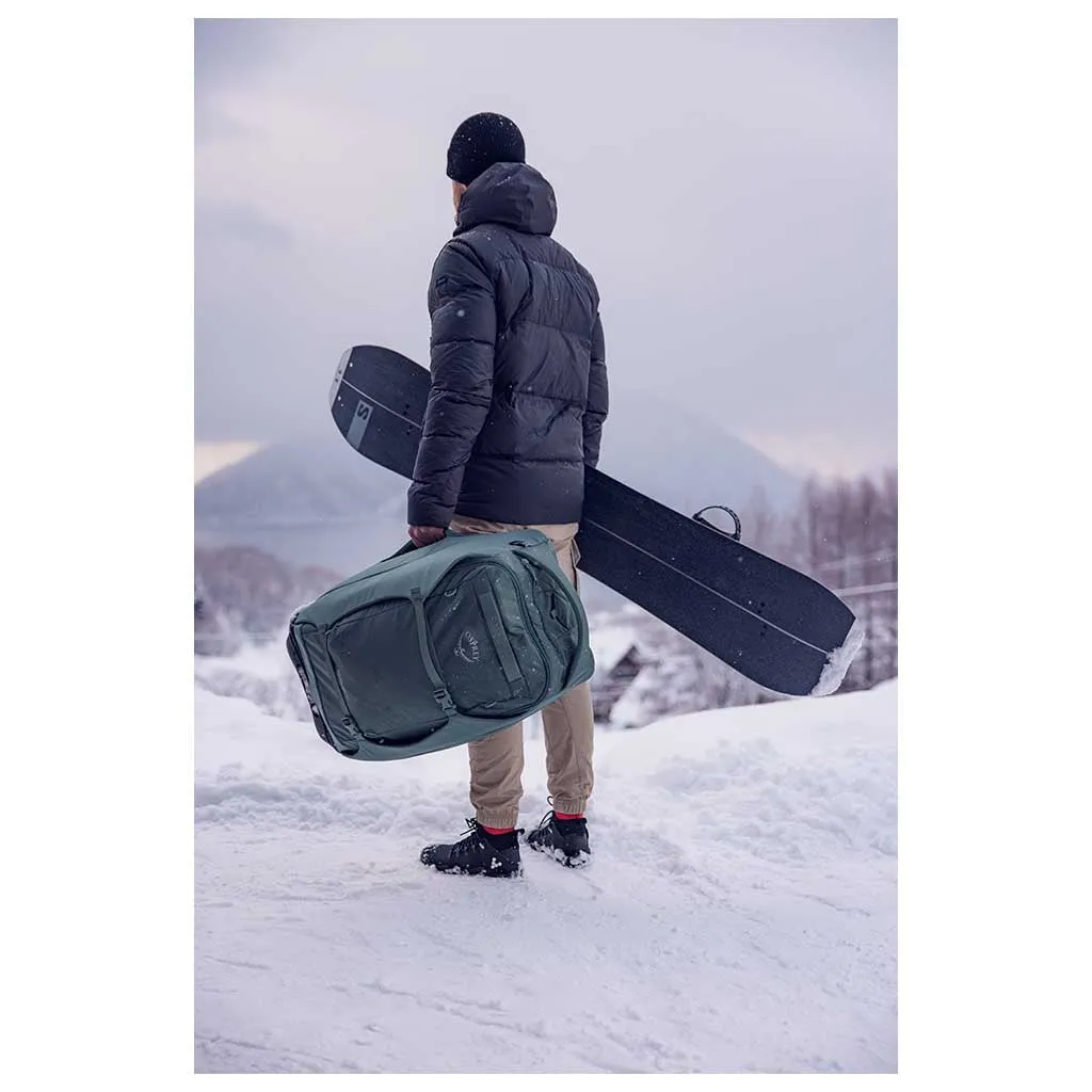 Sojourn Wheeled Travel Pack 60