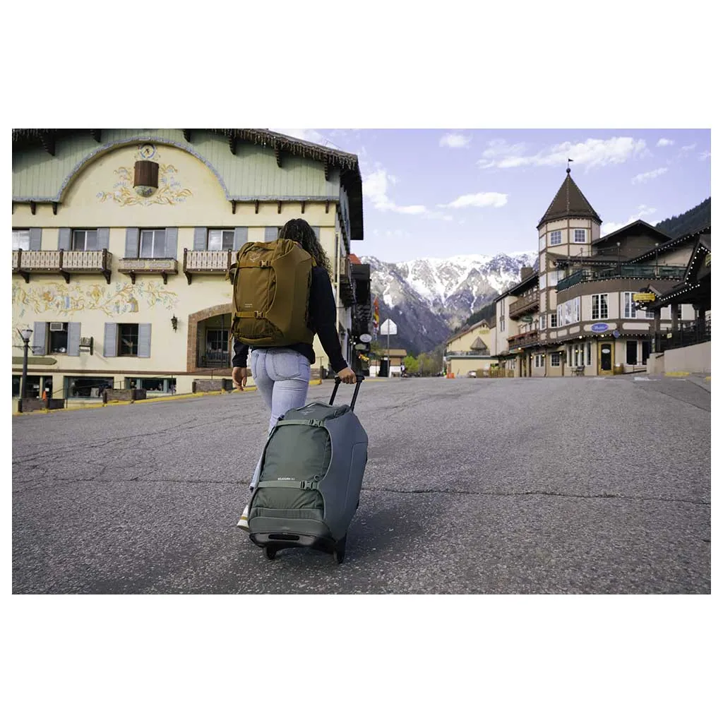Sojourn Wheeled Travel Pack 60