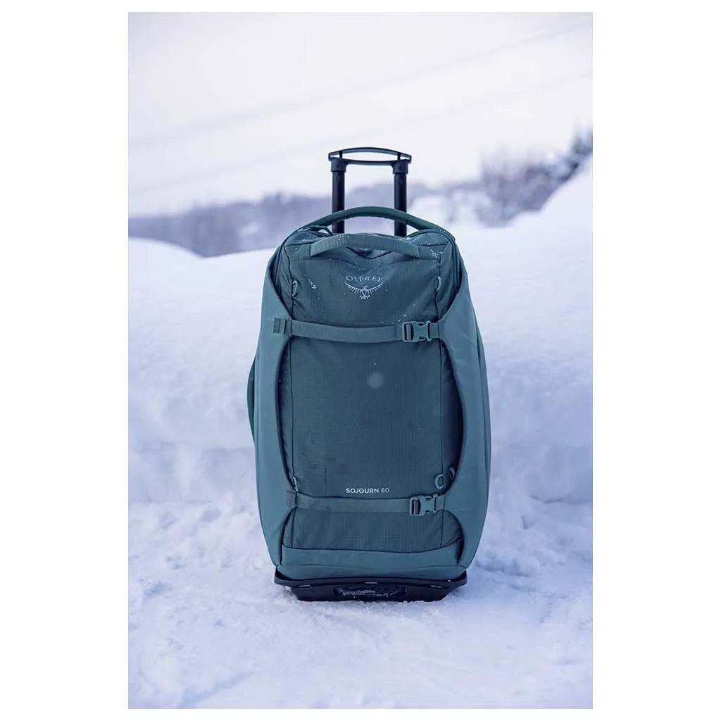 Sojourn Wheeled Travel Pack 60