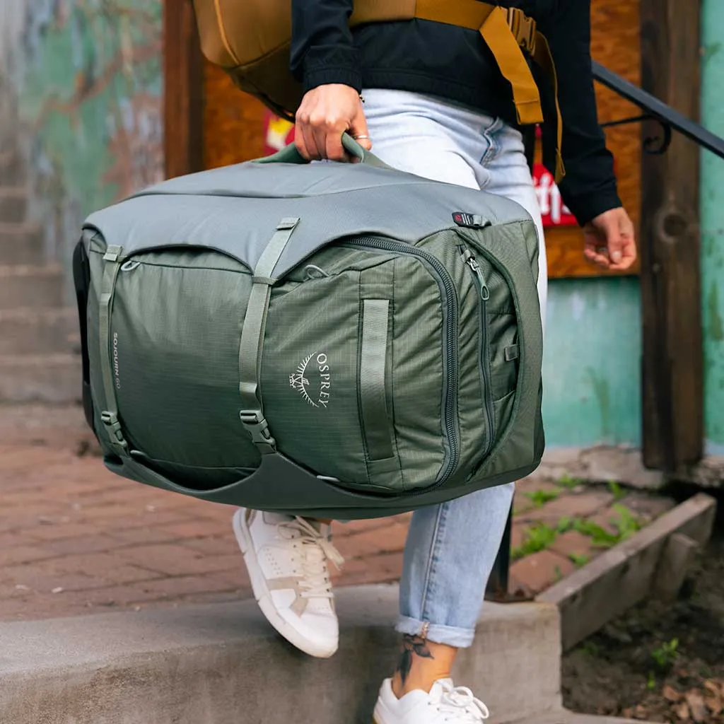 Sojourn Wheeled Travel Pack 60