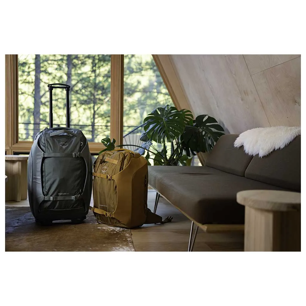 Sojourn Wheeled Travel Pack 60