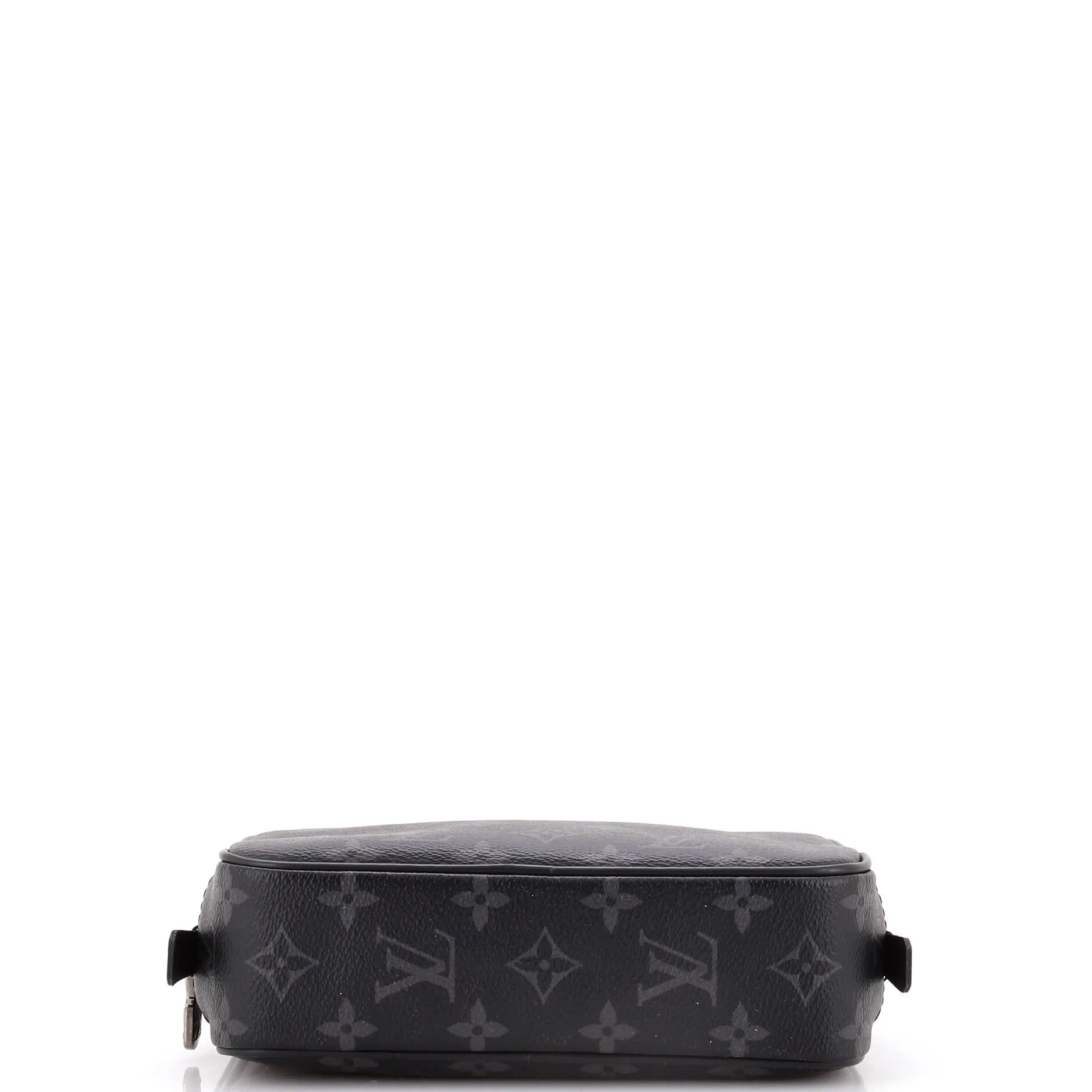 Toiletry Pouch Monogram Eclipse Canvas PM