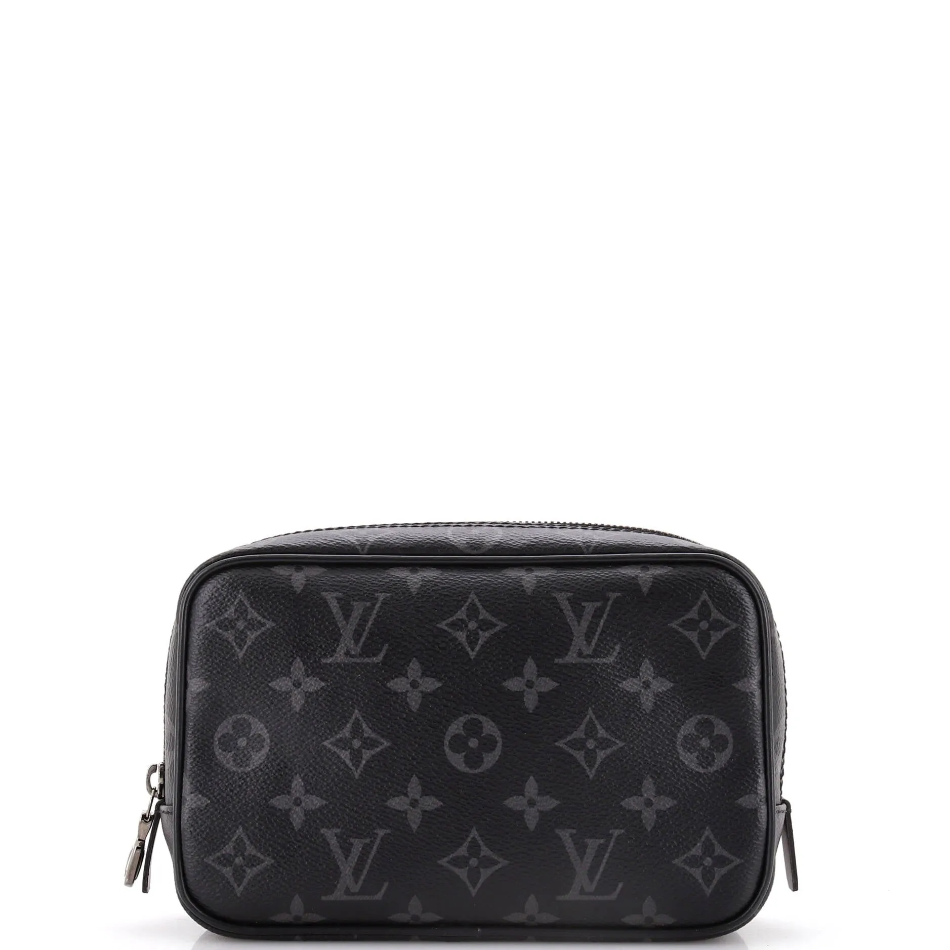 Toiletry Pouch Monogram Eclipse Canvas PM