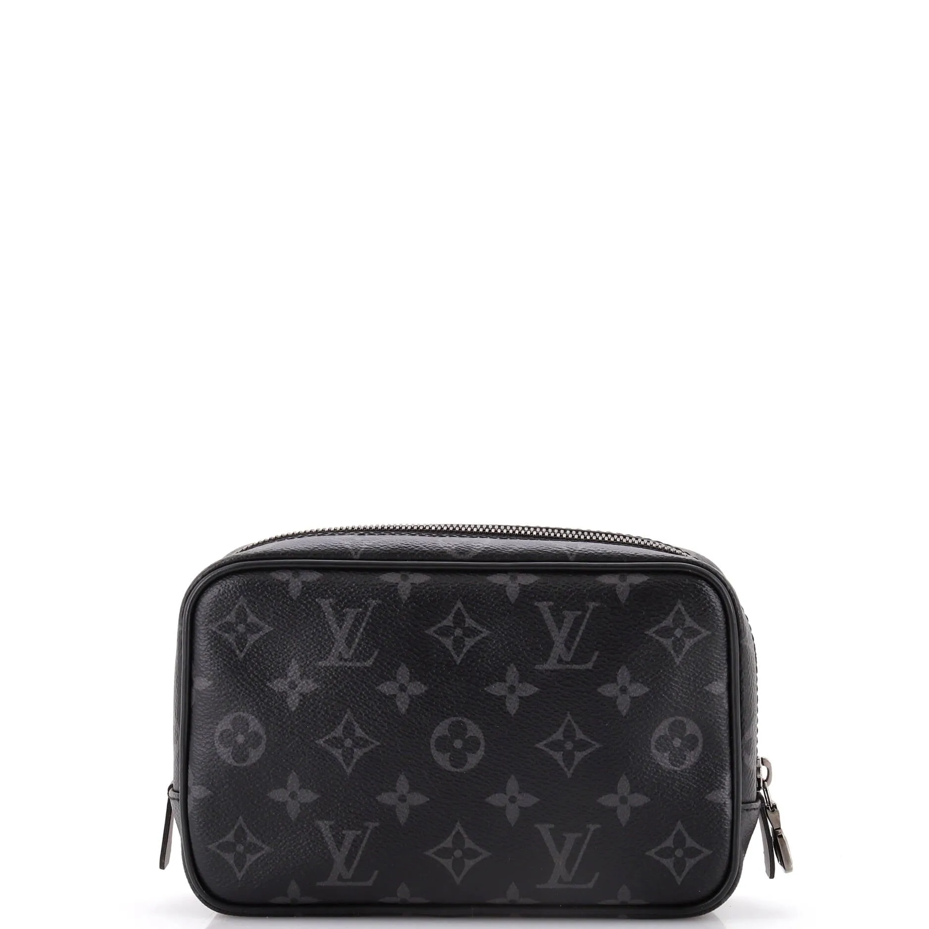 Toiletry Pouch Monogram Eclipse Canvas PM