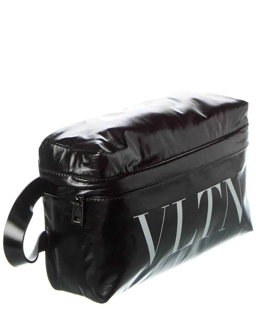Valentino VLTN Canvas Washbag