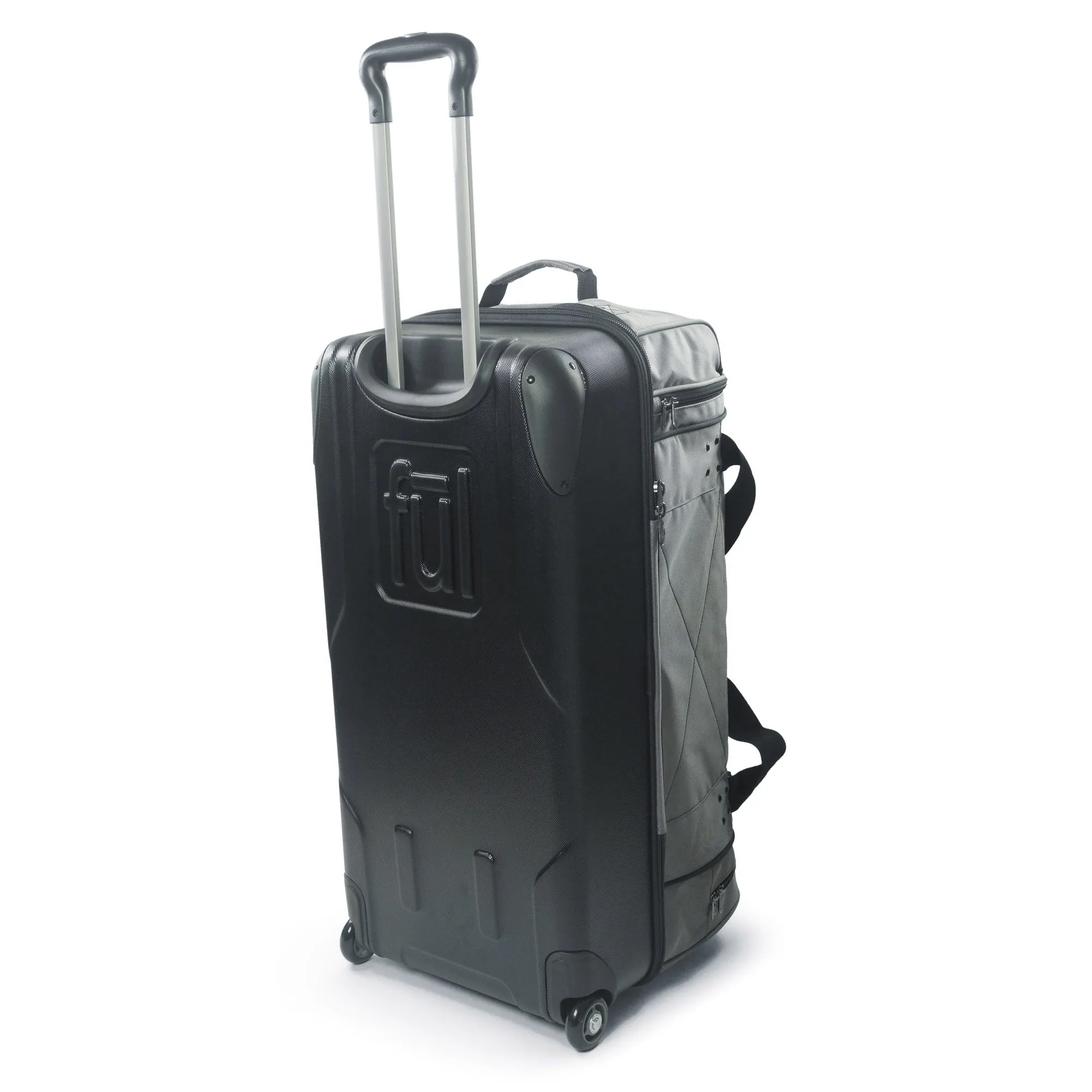 Workhorse Series 30" Split Level Grey FL Rolling Duffle Bag