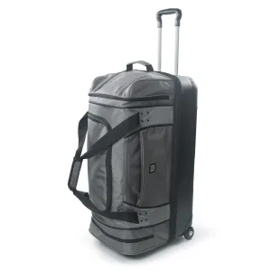 Workhorse Series 30" Split Level Grey FL Rolling Duffle Bag