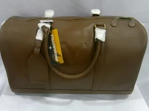Yellowstone real leather 21-inch duffle