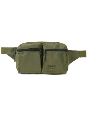 Zody Mens Adjustable Bumbag Travel Case
