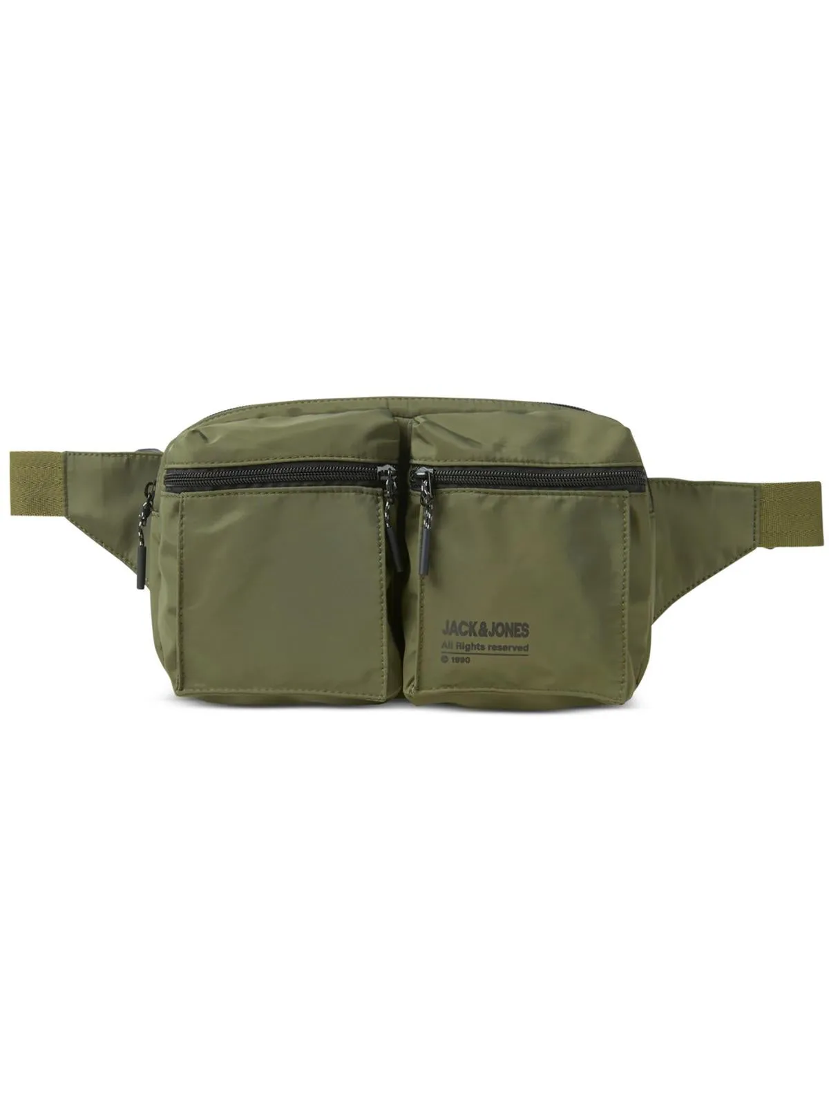 Zody Mens Adjustable Bumbag Travel Case
